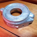 Opferanode - Schiffsschraube