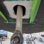 Erneuern der Saildrive-Dichtung