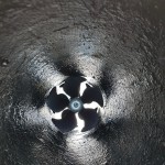 neue Opferanode - Bugstrahlschraube