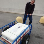 neue ISAF-Rettungsinsel (10 Personen)