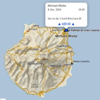 Test mit dem Garmin Inreach