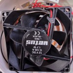 Lüfter für den Doradelüfter