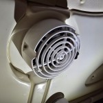 Schalterbarer Abluft-Lüfter