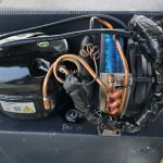 Neuer Kühlschrank - leider defekt