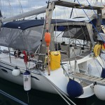 Die La Bonita am Glanz