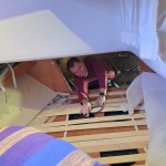 Neue Kabel werden eingezogen2