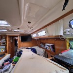 Kabeleinzug für Lüfter