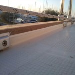 Neue Abdichtungen mit SikaFlex