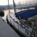 Die LaBonita schwimmt wieder