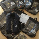 neue Automatikwesten