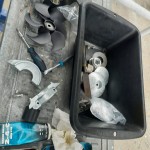 Zinkanoden werden jährlich getauscht