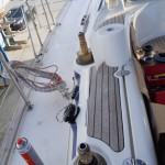 Winschen werden gewartet