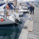 Die neue Passarella-Aufhaengung in Funktion