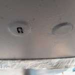 Logge ist frei von Bewuchs