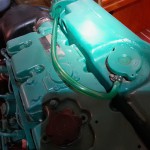 Neuer Kuehlwasser-Ausgleichsbehaelter