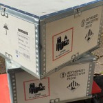 Zwei neue Lithiumbatterien fuer den Servicestrom