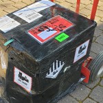 Zwei neue Lithiumbatterien fuer den Servicestrom