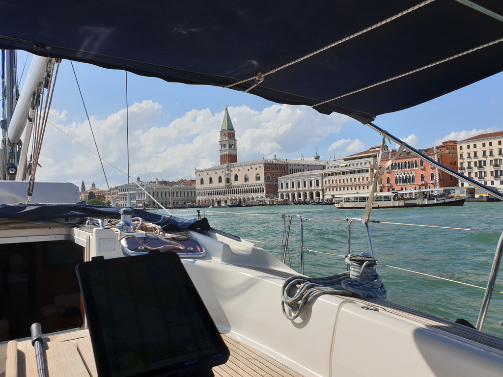 Venedigtour